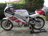 1989 Yamaha FZR 400 photo